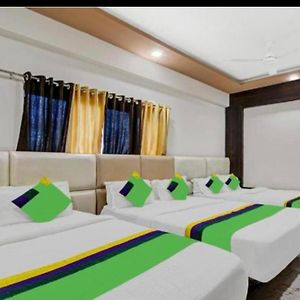 Twin Room City View